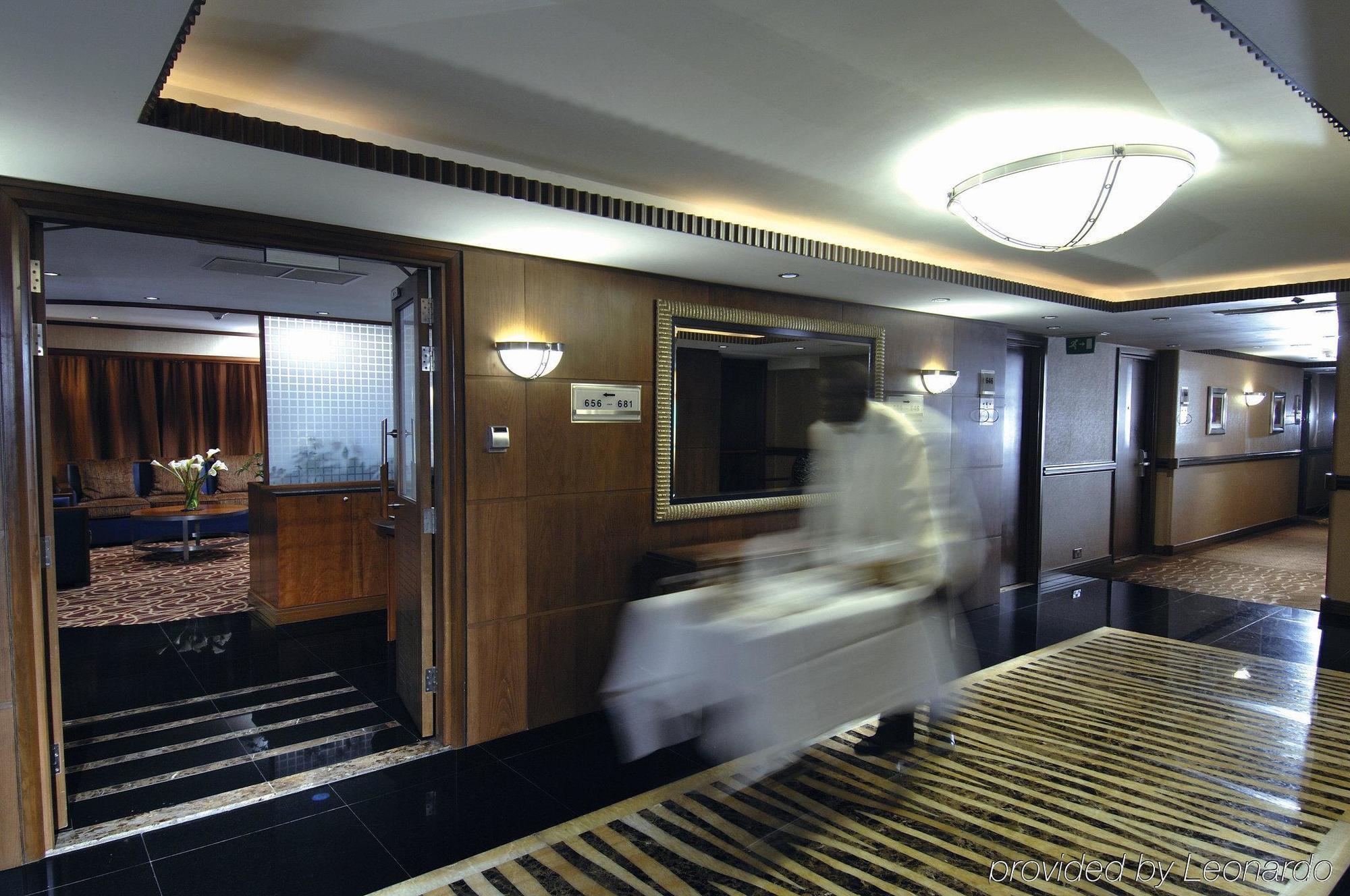 Intercontinental