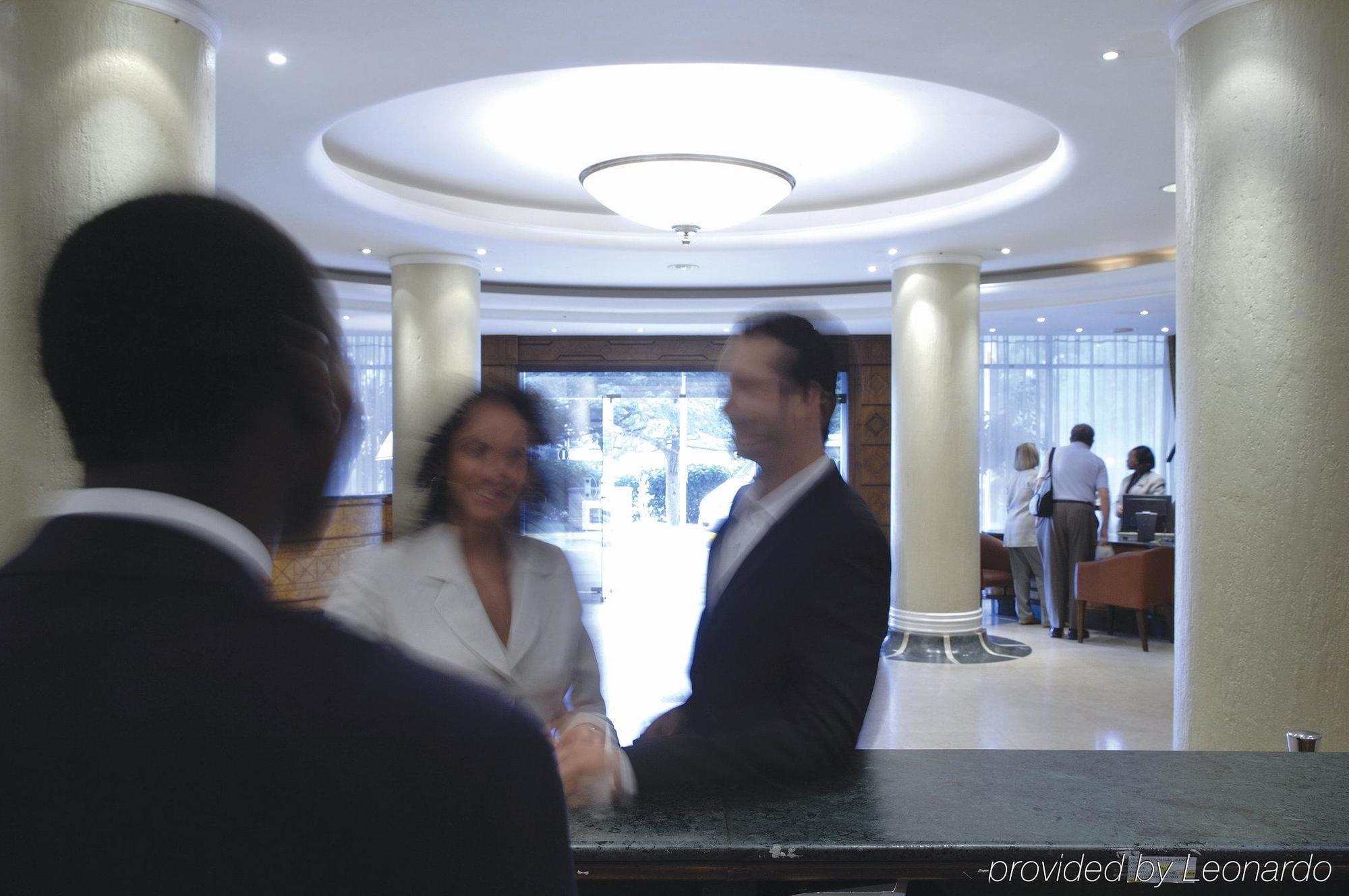 Intercontinental 5* Nairobi