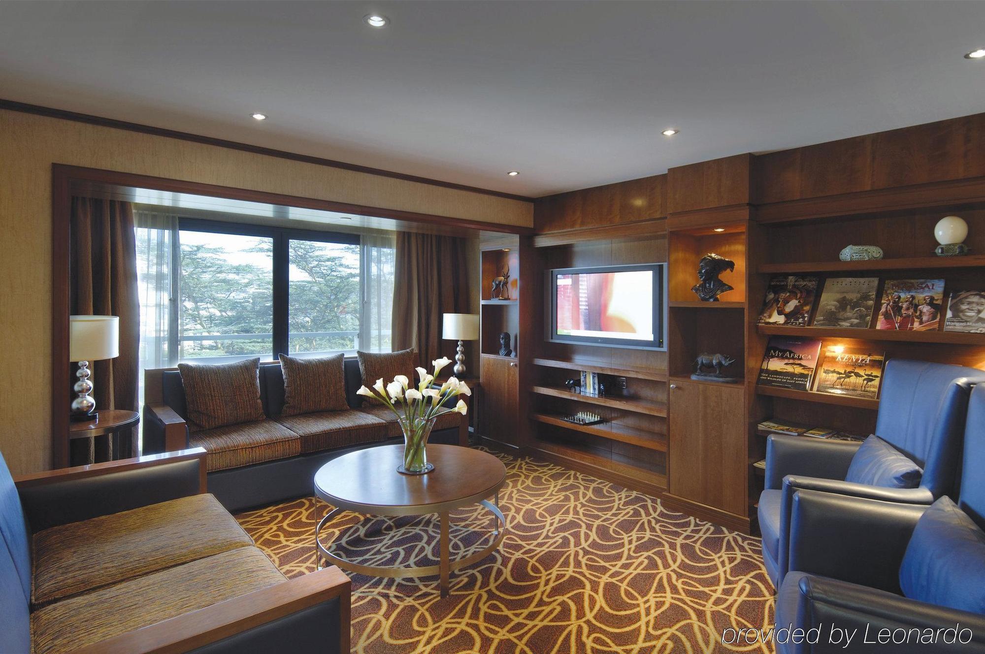 Hotel Intercontinental Nairobi