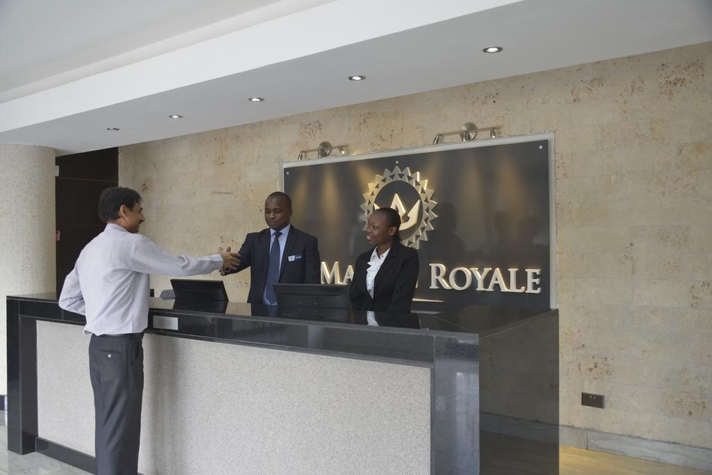 La Maison Royale 3*