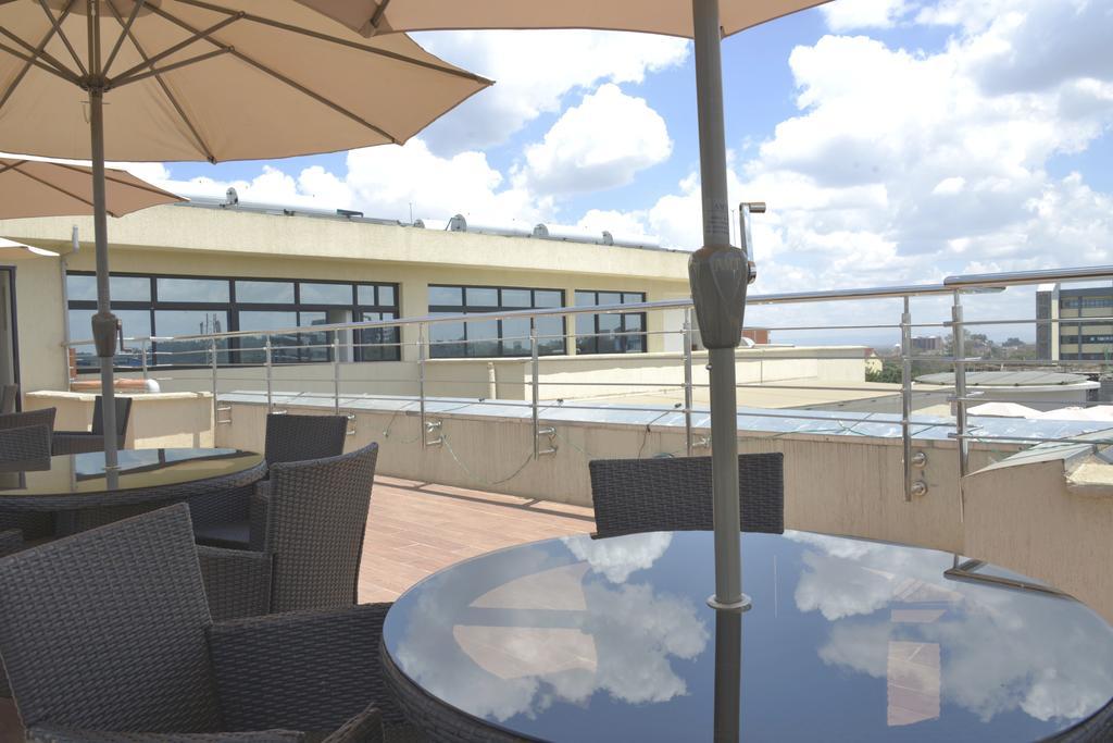 Hotel La Maison Royale Nairobi