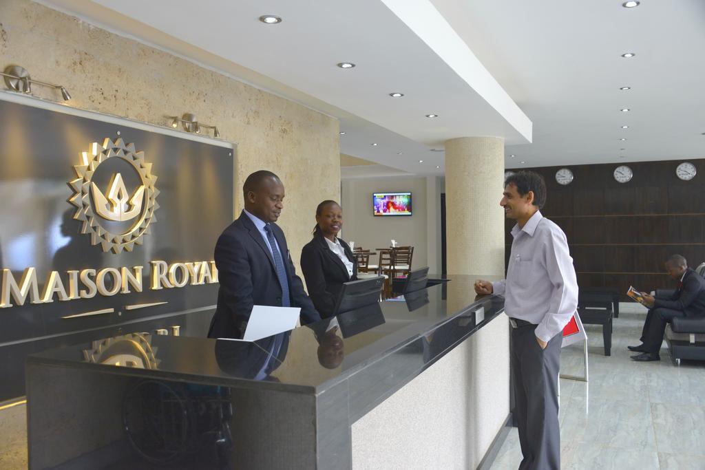 Hotel La Maison Royale Nairobi