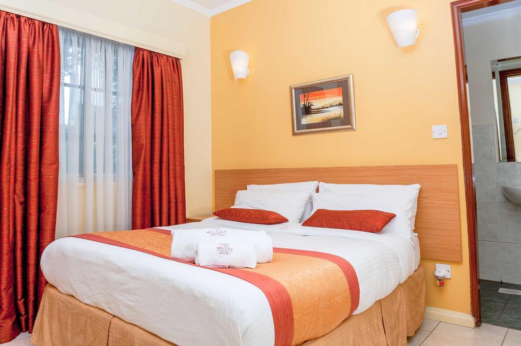 Mvuli House Bed & Breakfast 3*