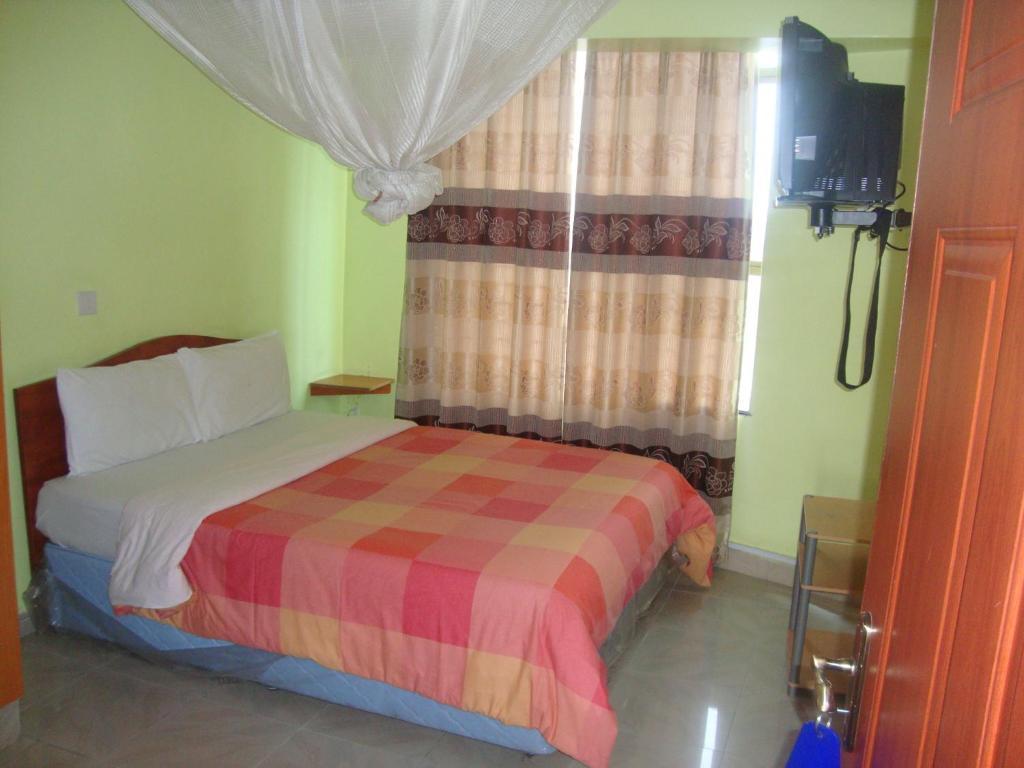 Oryx 3* Nairobi