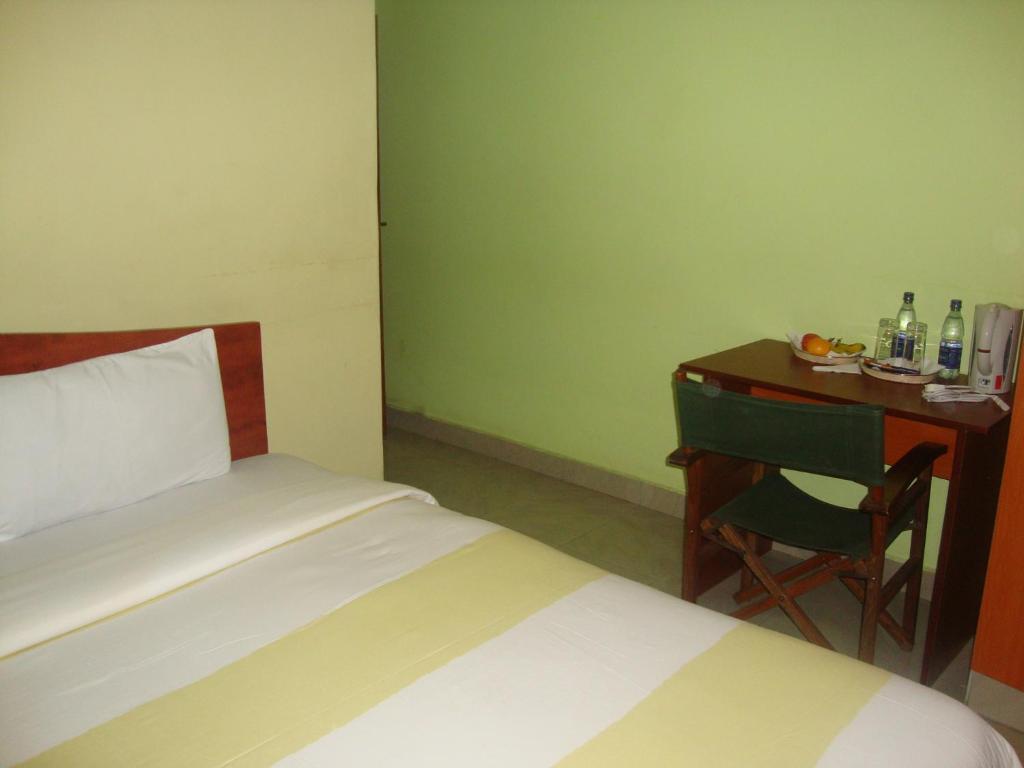 Oryx Hotel Nairobi