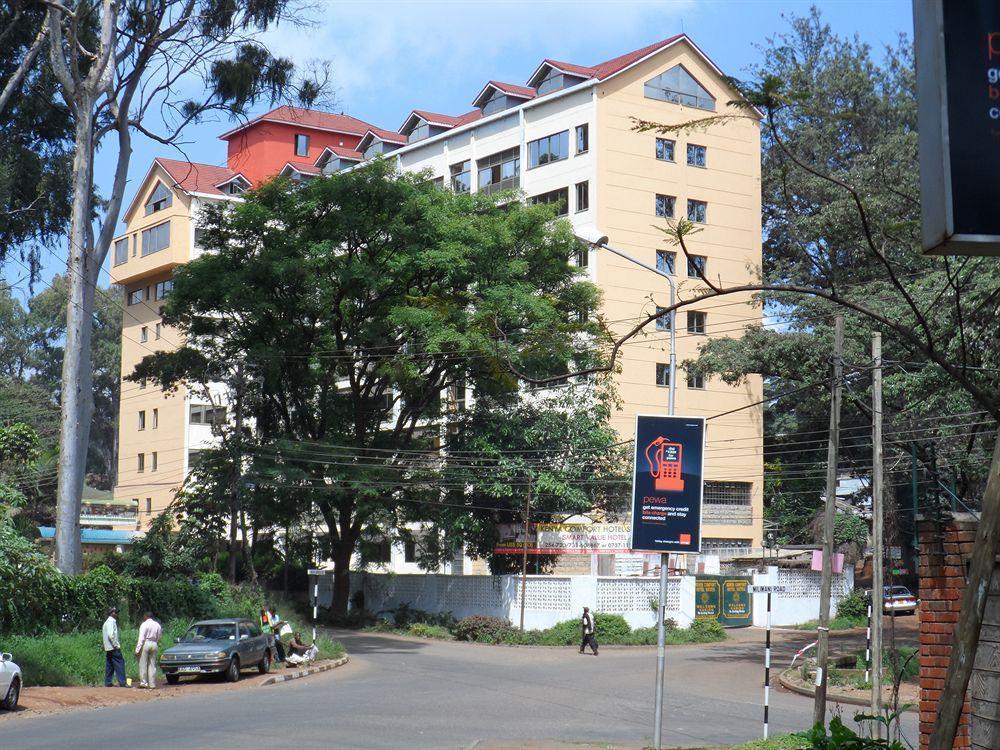 Kenya Comfort Hotel 2*
