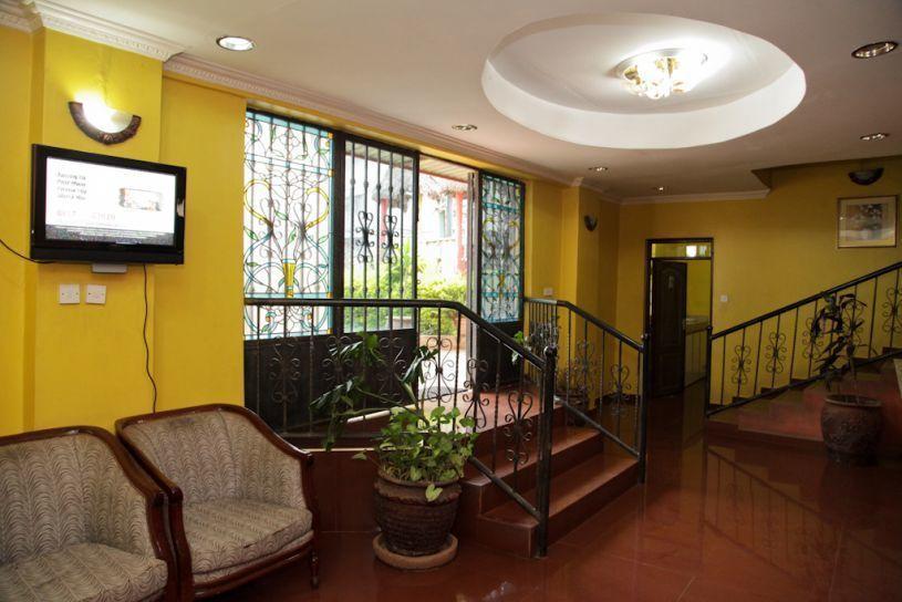 Acomodação com café da manhã  The Headquarters