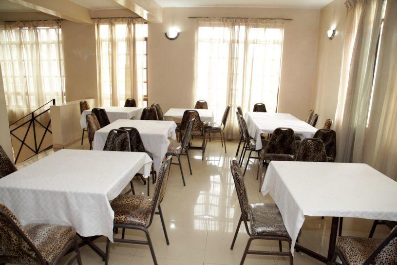 The Headquarters Acomodação com café da manhã  Nairobi