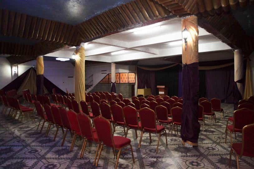 The Headquarters Nairobi