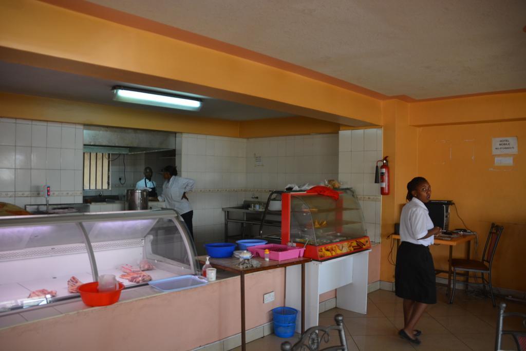 Hotel Starehe Link Nairobi