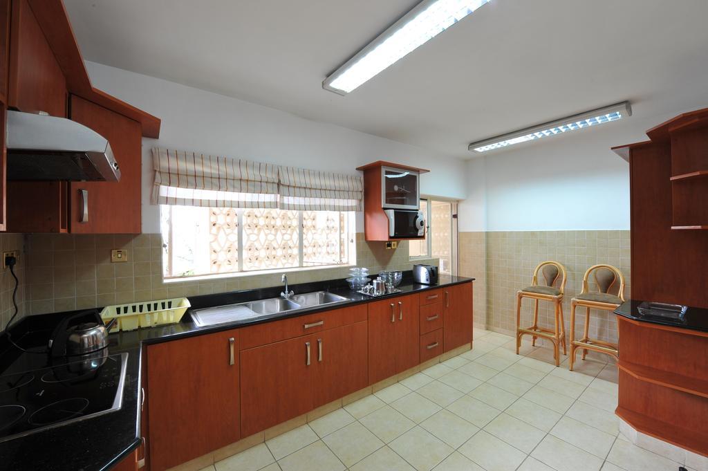 Mimosa Court Nairobi