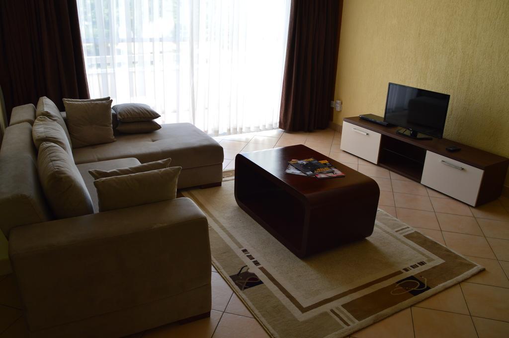 Aparthotel Norfolk Towers Serviced -nairobi, Centre Cbd