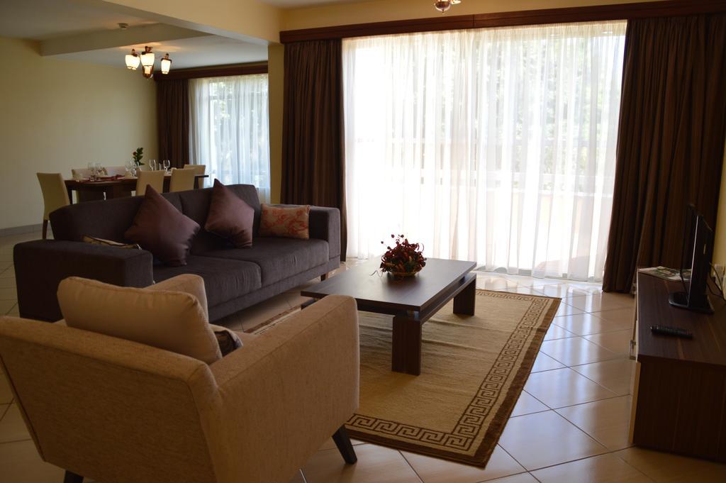 Norfolk Towers Serviced -nairobi, Centre Cbd 3*