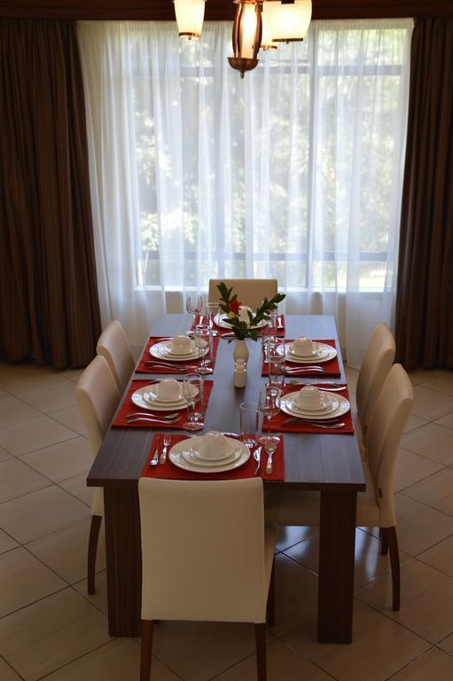 Aparthotel Norfolk Towers Serviced -nairobi, Centre Cbd 3*