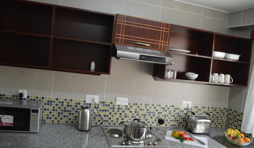 Norfolk Towers Serviced -nairobi, Centre Cbd 3* Nairobi
