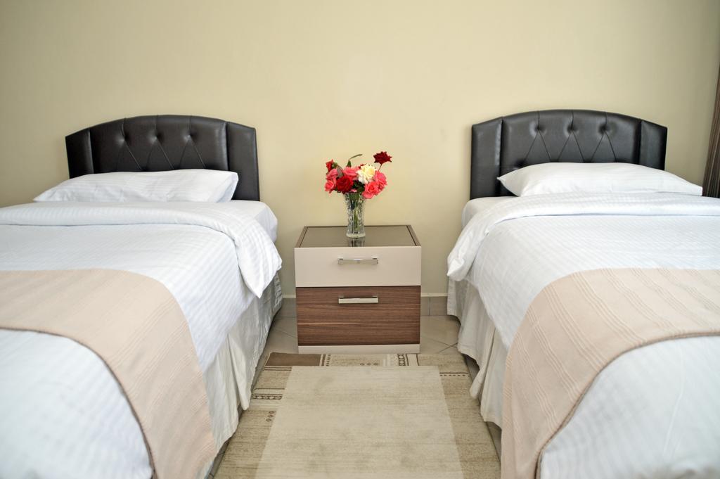 Norfolk Towers Serviced -nairobi, Centre Cbd Aparthotel 3*
