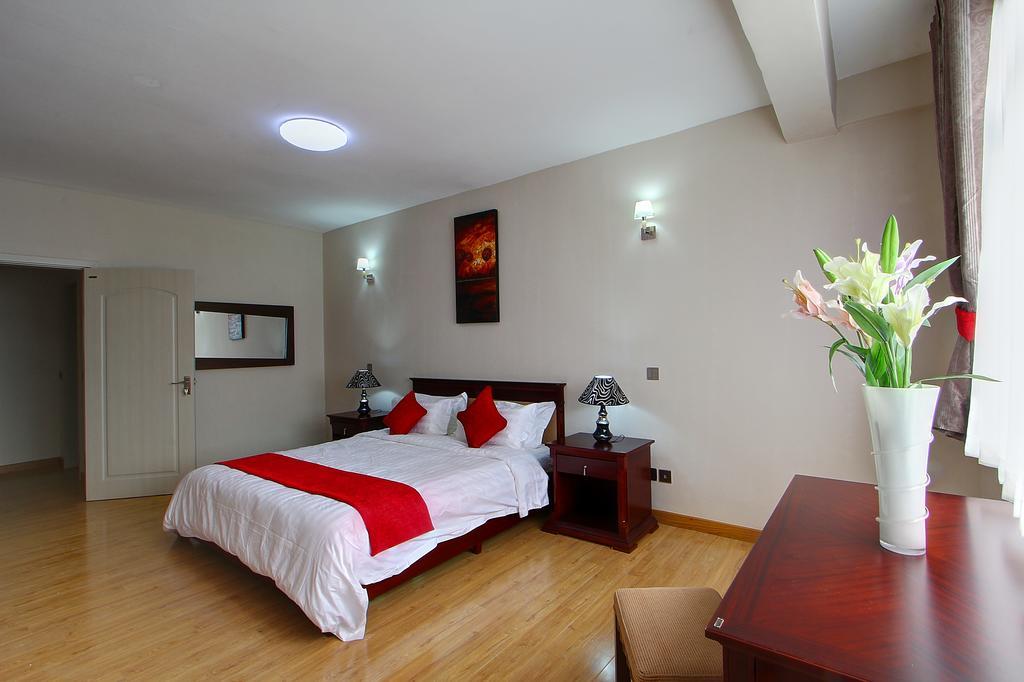 Aparthotel Fenesi Gardens