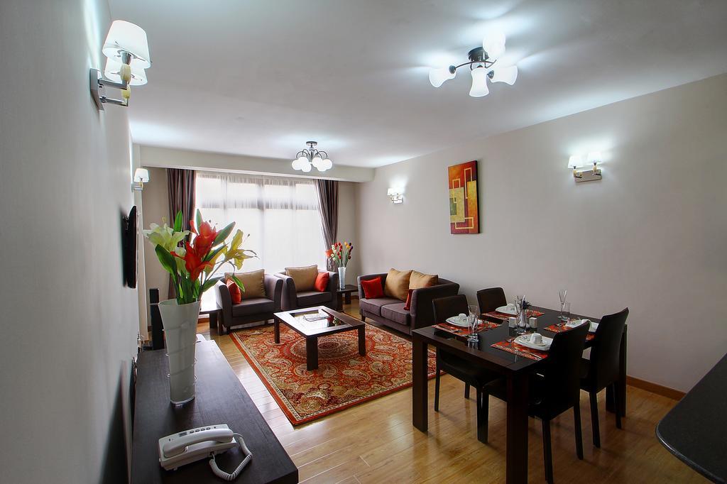Fenesi Gardens Aparthotel