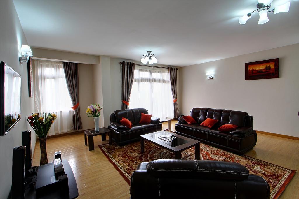 Aparthotel Fenesi Gardens 3*