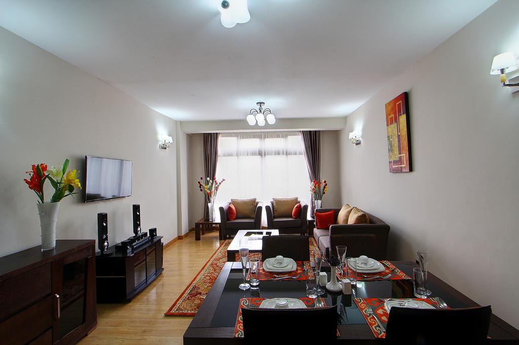 Fenesi Gardens Aparthotel