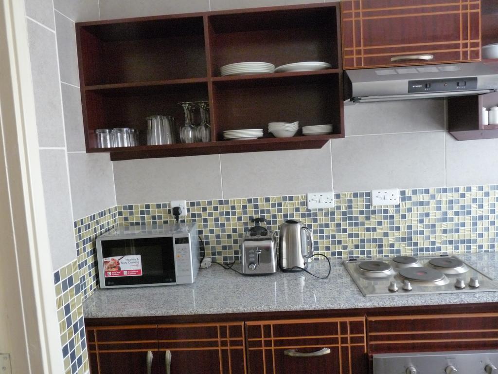 Norfolk Towers Serviced -nairobi, Centre Cbd Aparthotel 3*
