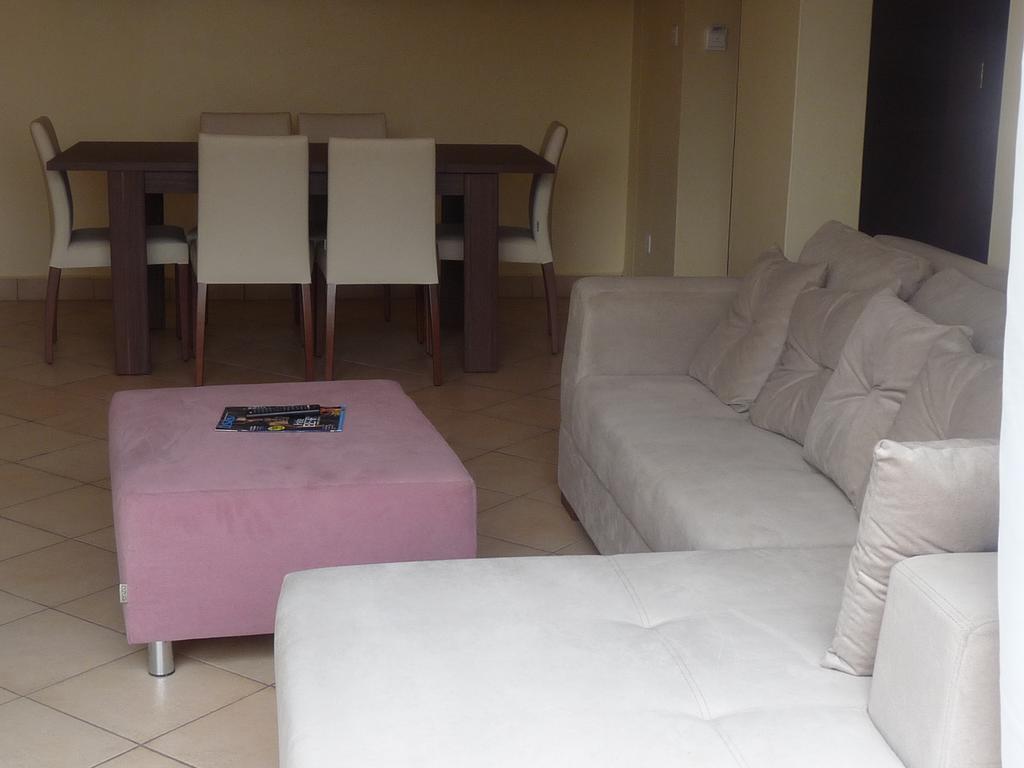 Aparthotel Norfolk Towers Serviced -nairobi, Centre Cbd 3*