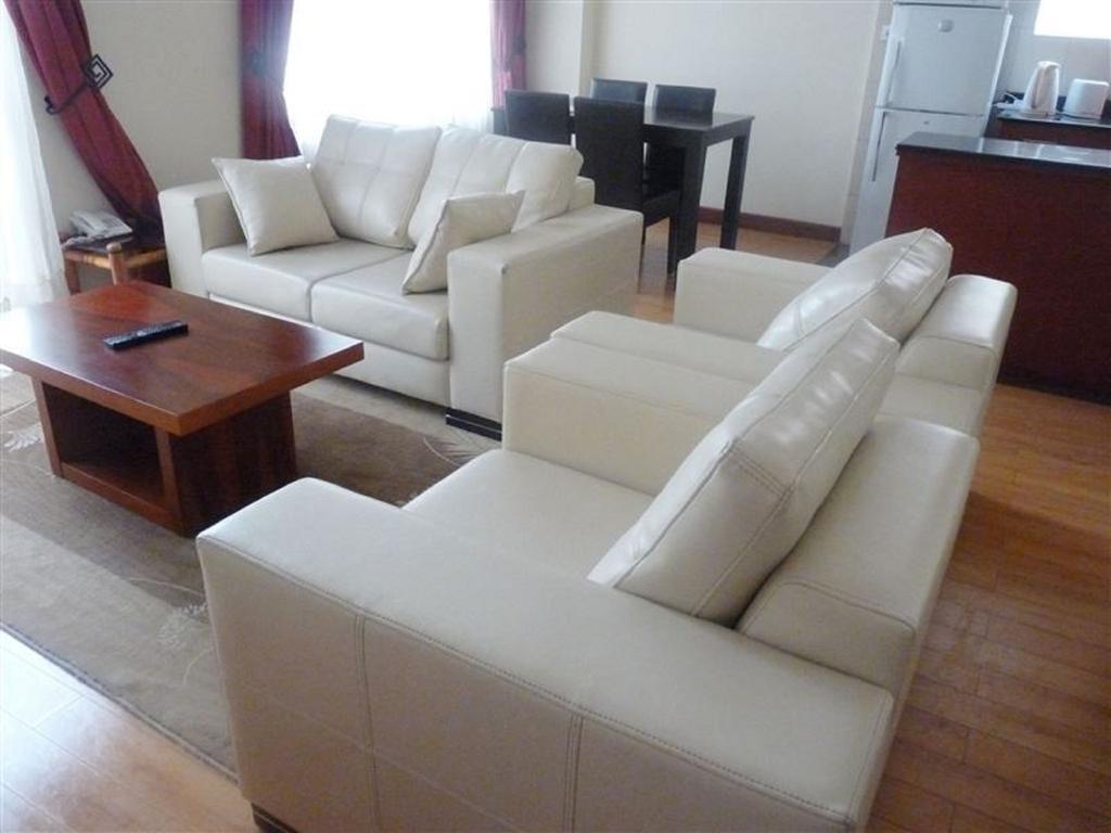 Aparthotel Norfolk Towers Serviced -nairobi, Centre Cbd