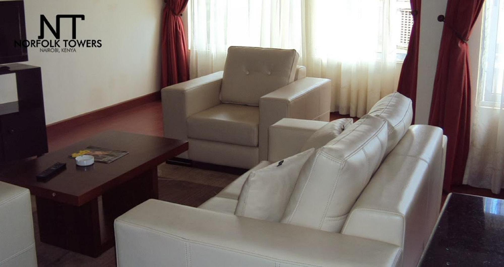 Norfolk Towers Serviced -nairobi, Centre Cbd Nairobi