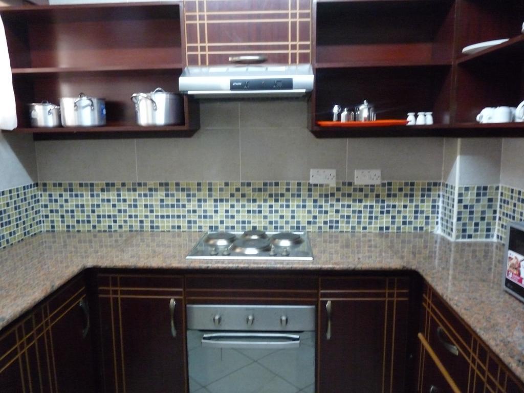 Norfolk Towers Serviced -nairobi, Centre Cbd Aparthotel