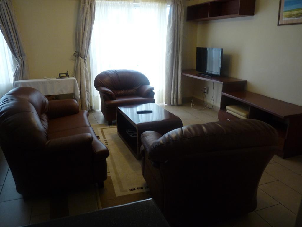 Norfolk Towers Serviced -nairobi, Centre Cbd Aparthotel 3*