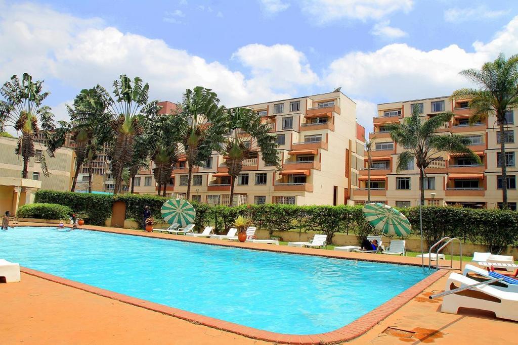 Norfolk Towers Serviced -nairobi, Centre Cbd 3* Nairobi
