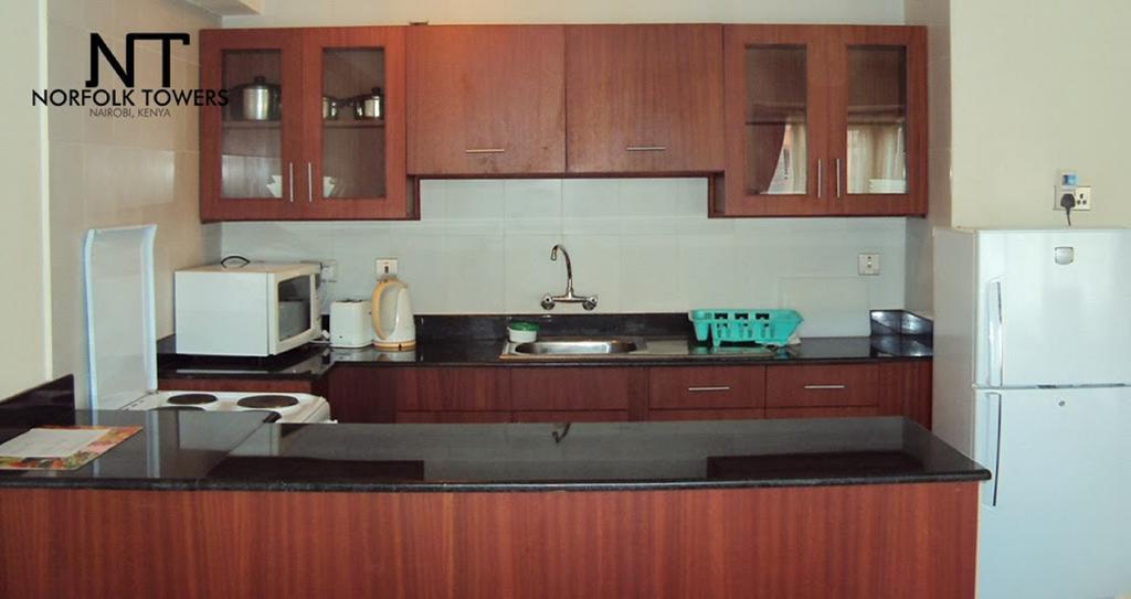 Aparthotel Norfolk Towers Serviced -nairobi, Centre Cbd