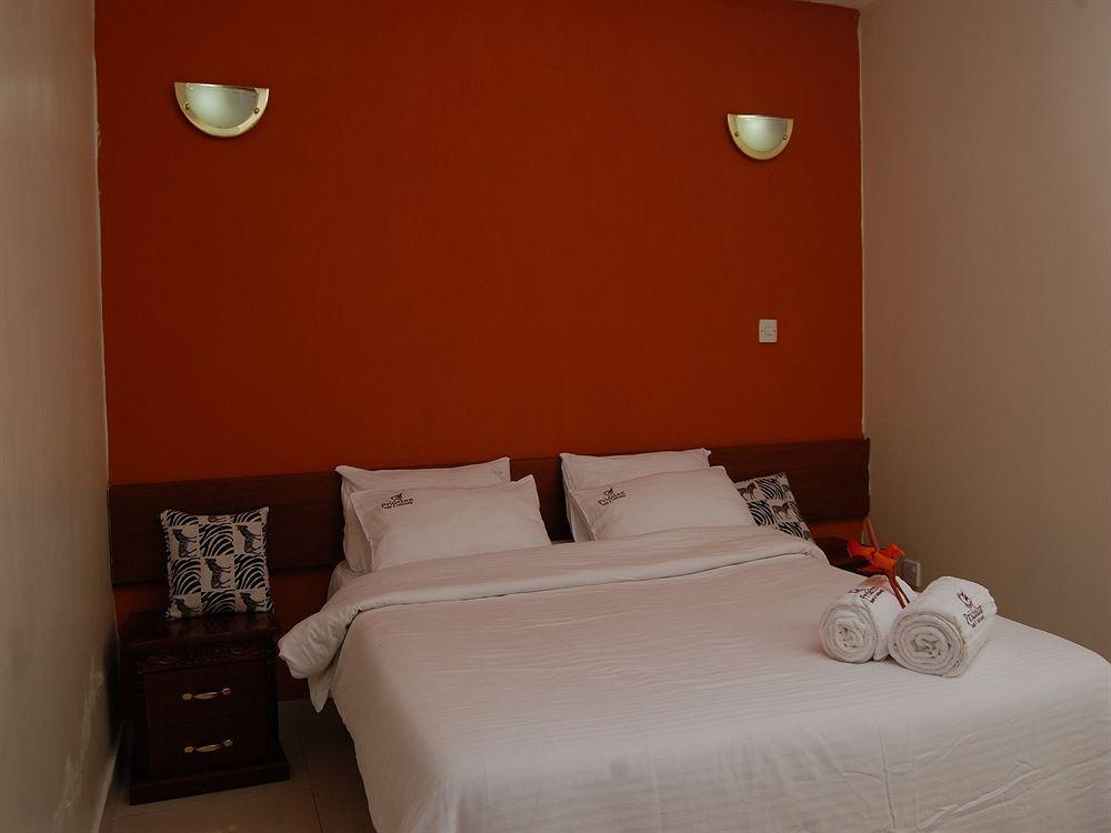 Prideinn Raphta Hotel Nairobi