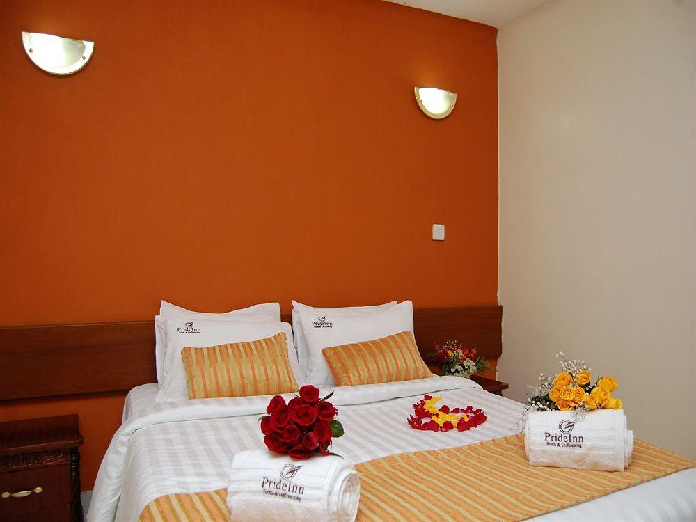 Hotel Prideinn Raphta 3*