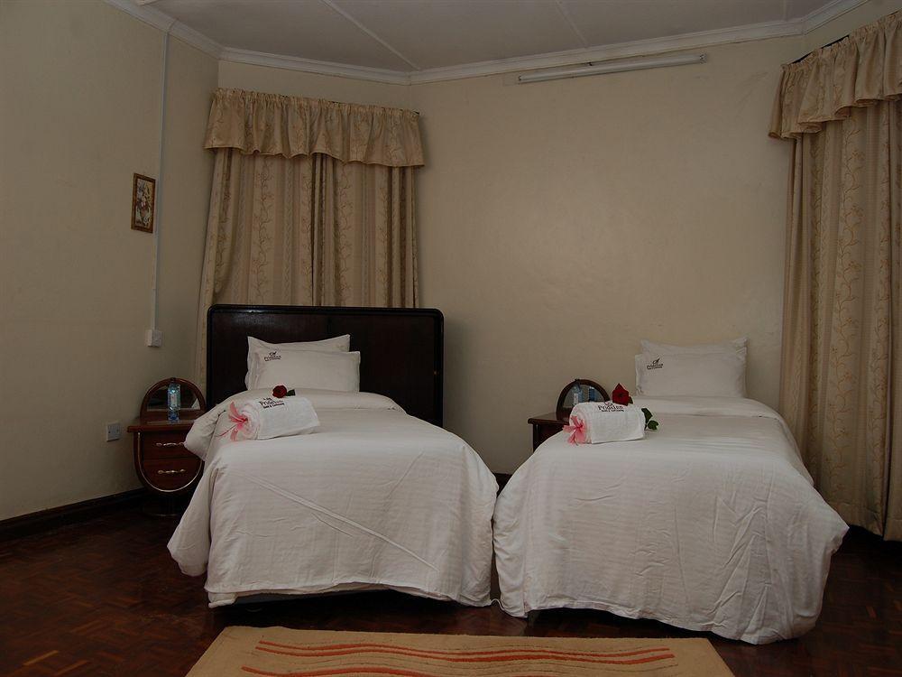 Hotel Prideinn Raphta Nairobi
