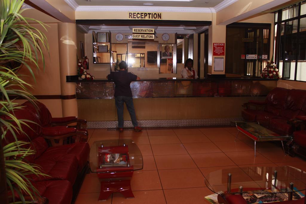 Hotel Hotel Central Park Nairobi