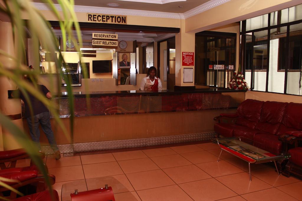 Hotel Central Park Hotel