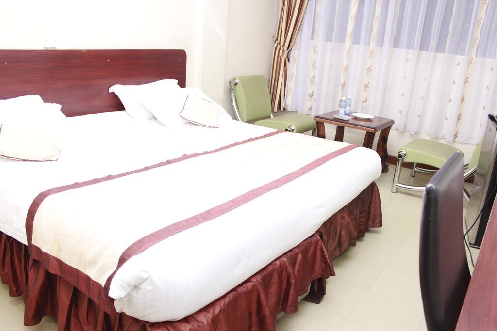 Hotel Hotel Central Park Nairobi