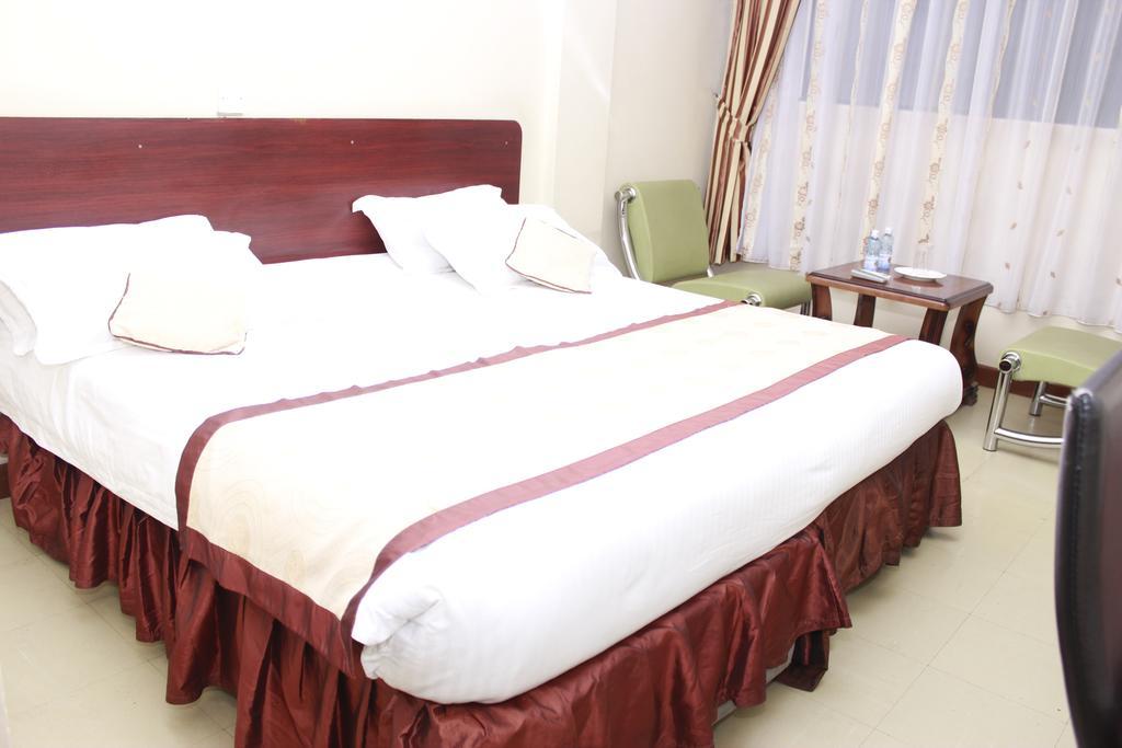 Hotel Central Park Hotel
