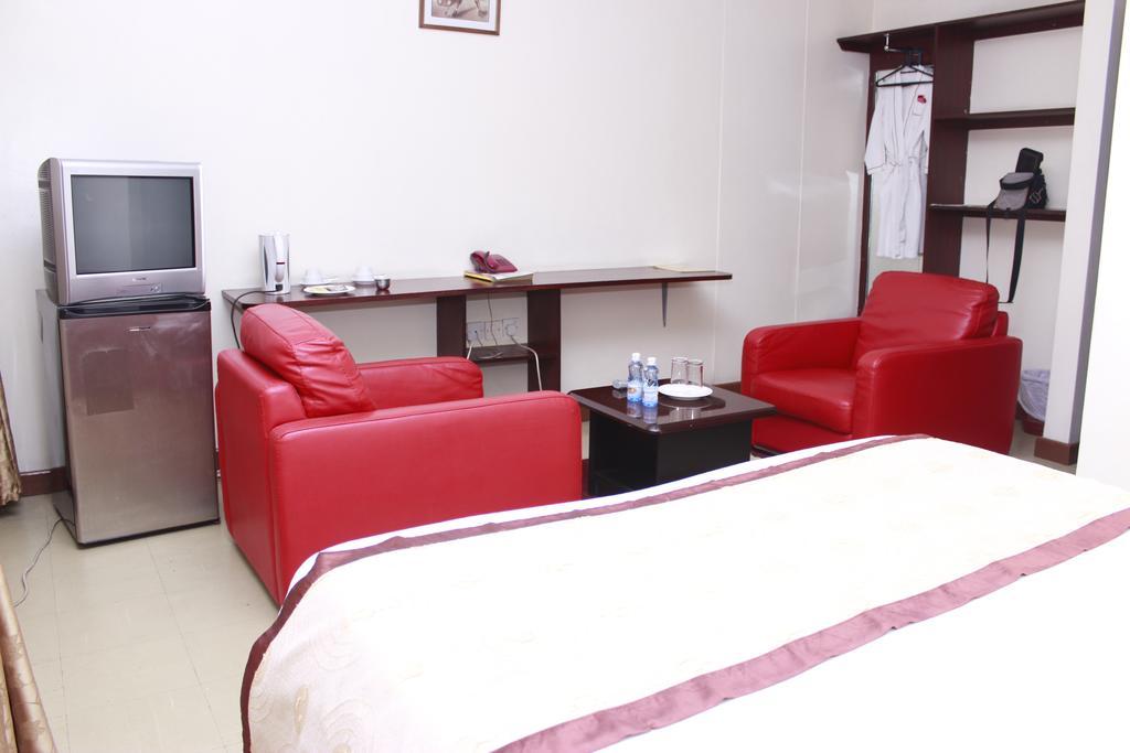 Hotel Central Park Nairobi