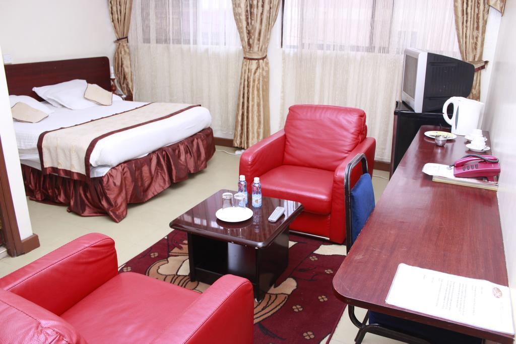 Hotel Central Park