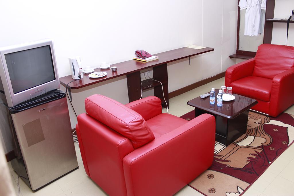 Hotel Central Park 2* Nairobi
