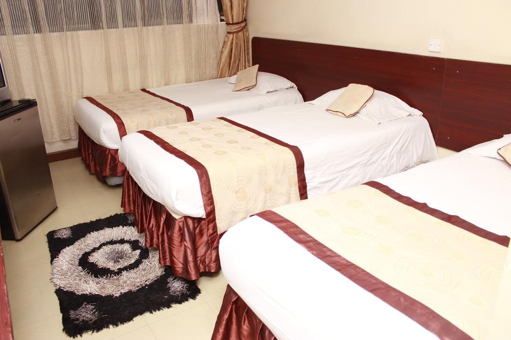 Hotel Hotel Central Park Nairobi