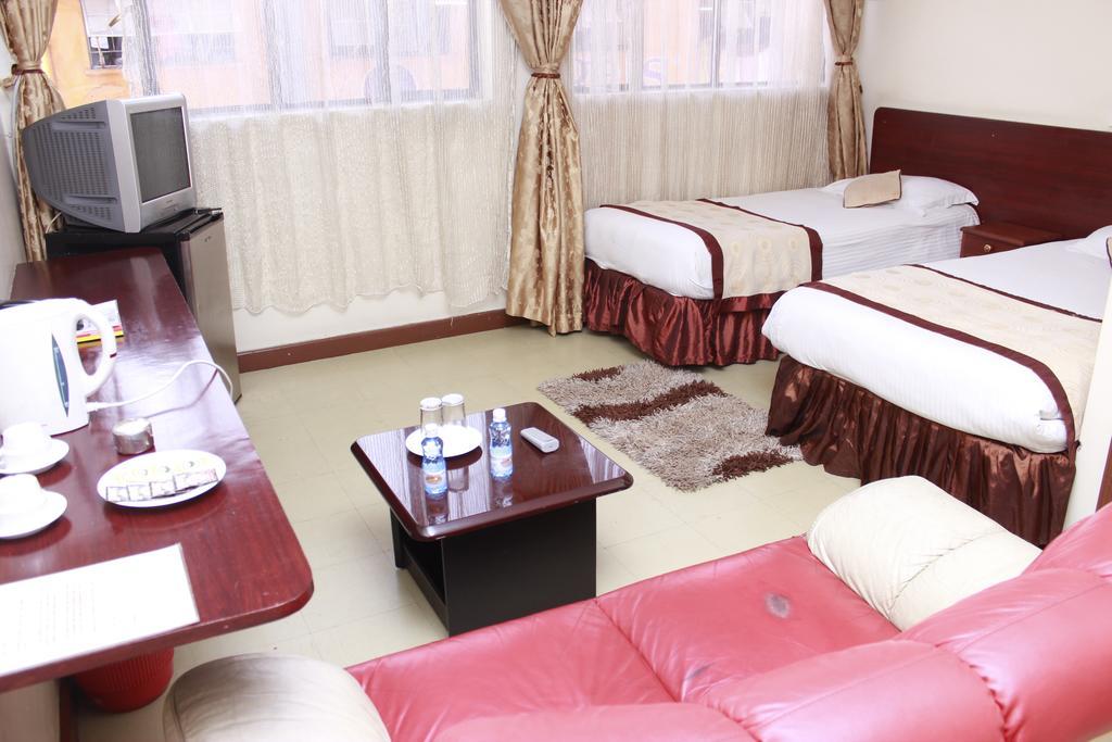 Hotel Central Park Hotel 2*