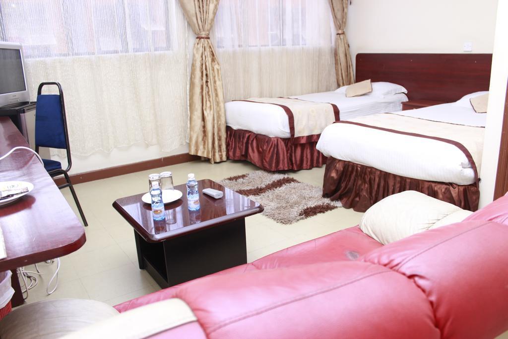 Hotel Hotel Central Park Nairobi