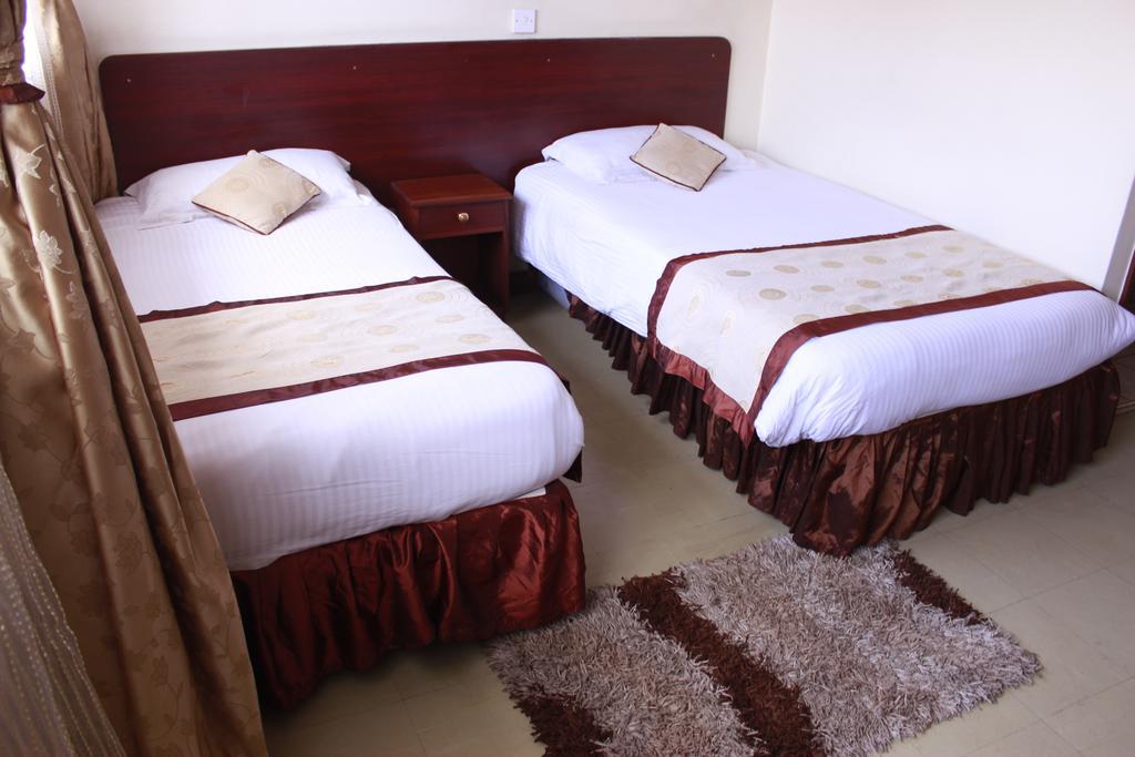 Hotel Central Park Hotel Nairobi