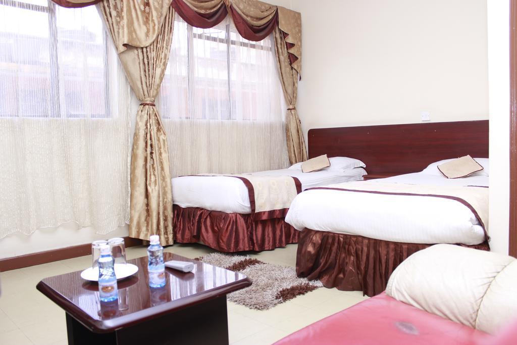 Hotel Central Park