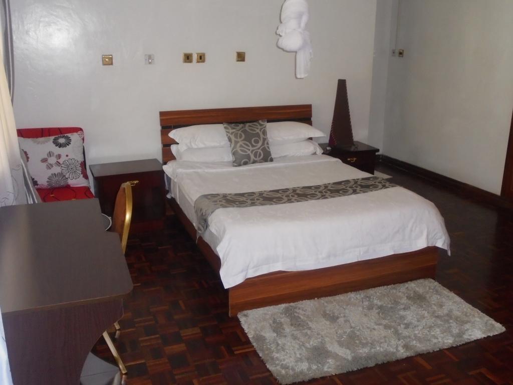 Guest house Shanema Homes Nairobi