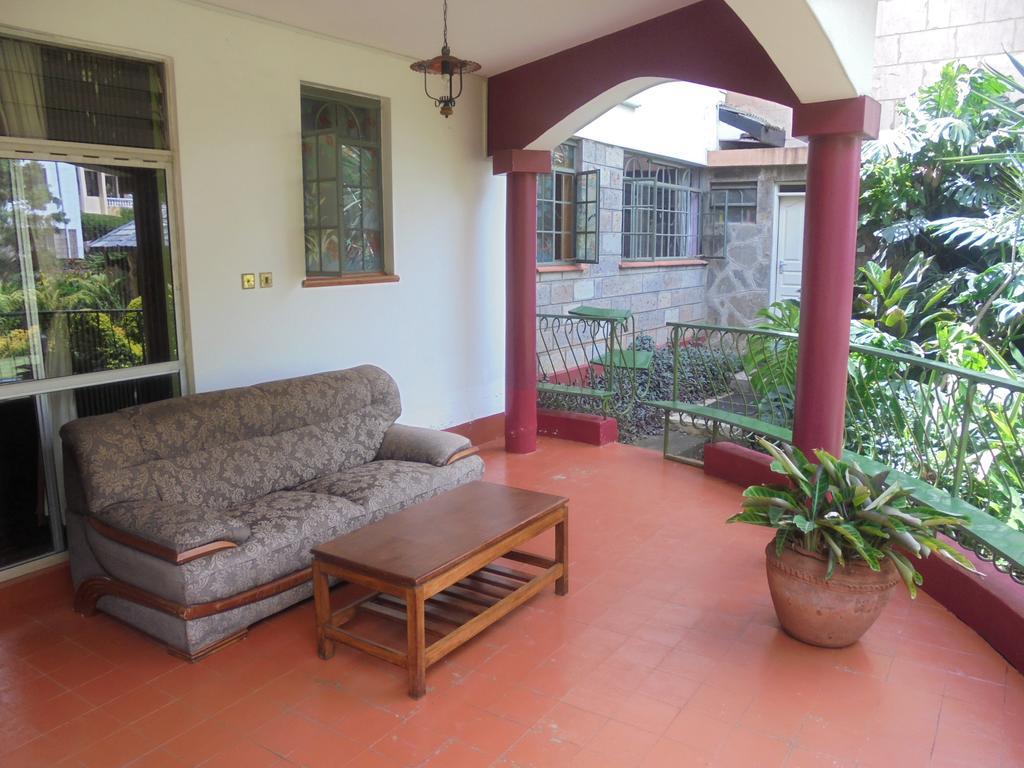 Guest house Shanema Homes *