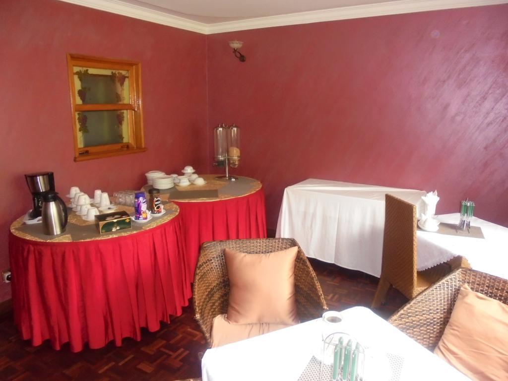 Guest house Shanema Homes Nairobi